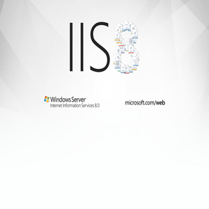 Microsoft Internet Information Services 8