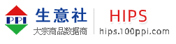 HIPS产业网 - HIPS价格、HIPS行情与HIPS资讯服务平台 - 生意社HIPS频道